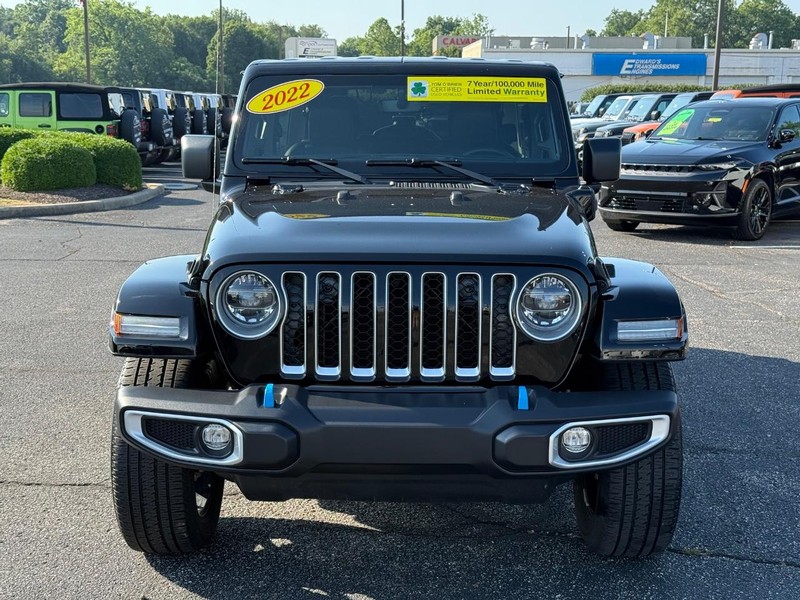 Jeep Wrangler 4xe Vehicle Image 09