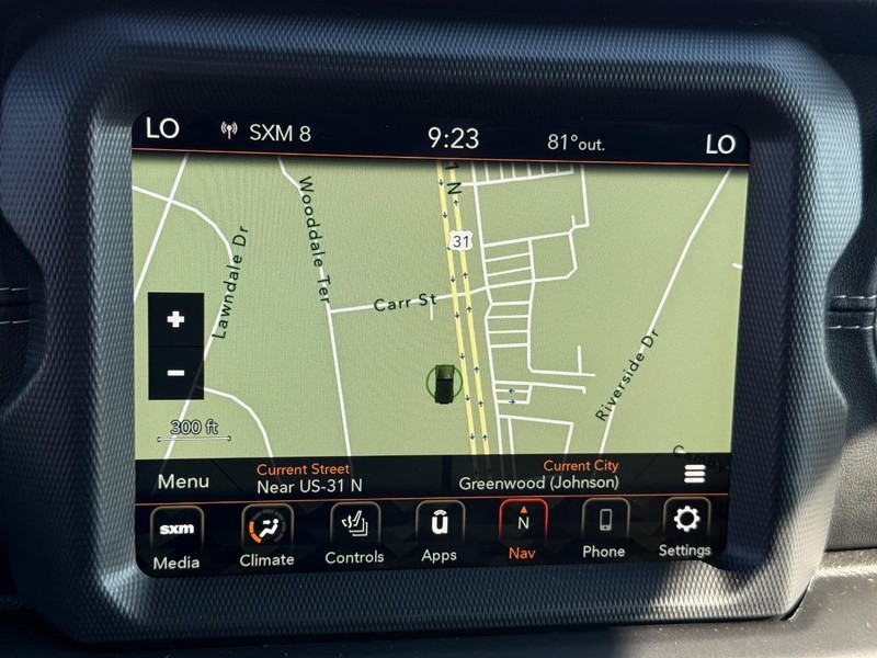 Jeep Wrangler 4xe Vehicle Image 17