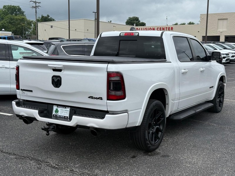 Ram 1500 Vehicle Image 03