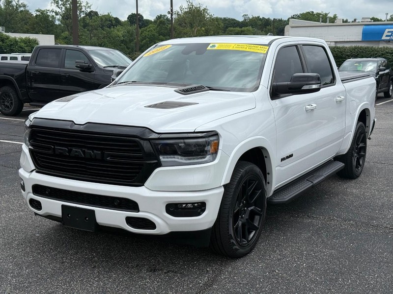 Ram 1500 Vehicle Image 08