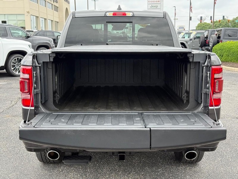 Ram 1500 Vehicle Image 07