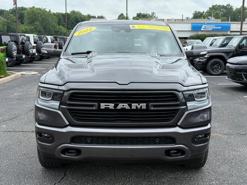 Ram 1500 Vehicle Image 09