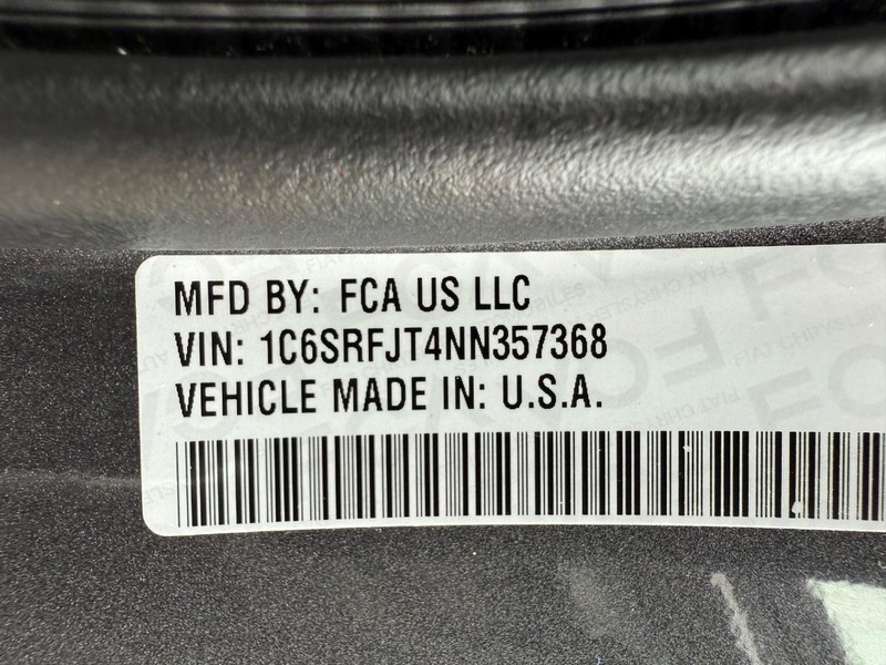 Ram 1500 Vehicle Image 26