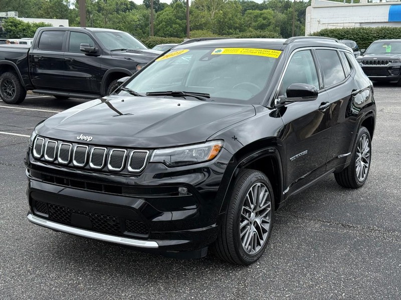 Jeep Compass Vehicle Image 09