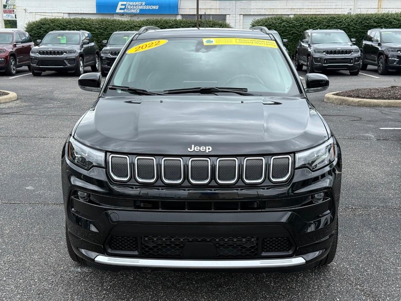 Jeep Compass Vehicle Image 10