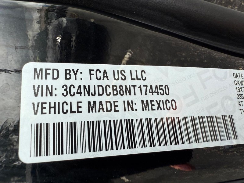 Jeep Compass Vehicle Image 28