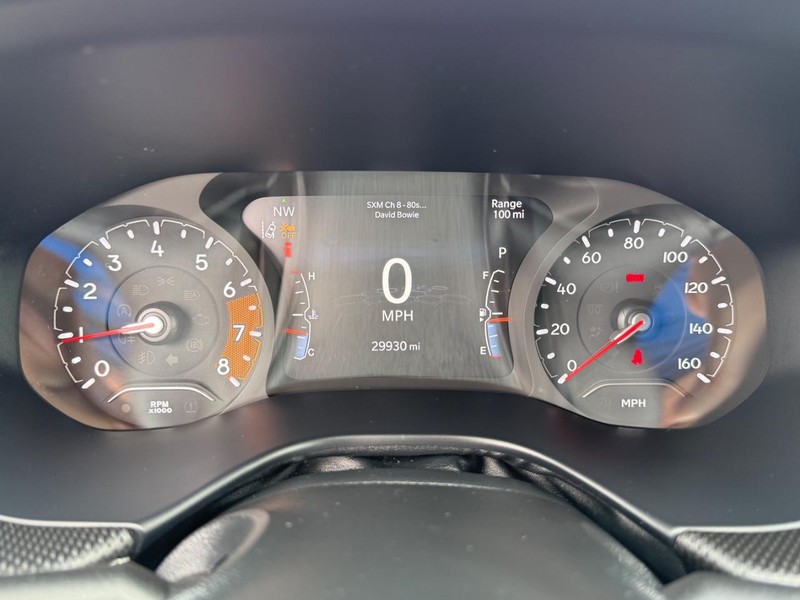 Jeep Compass Vehicle Image 22