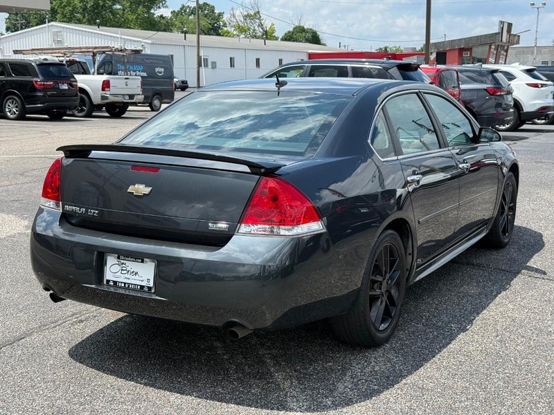 Chevrolet Impala Vehicle Image 03