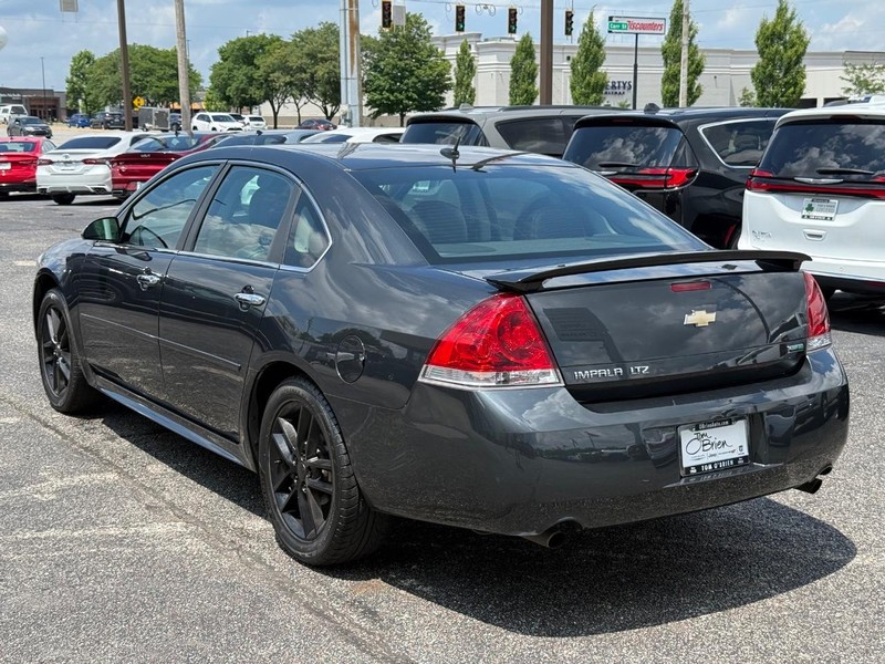Chevrolet Impala Vehicle Image 05