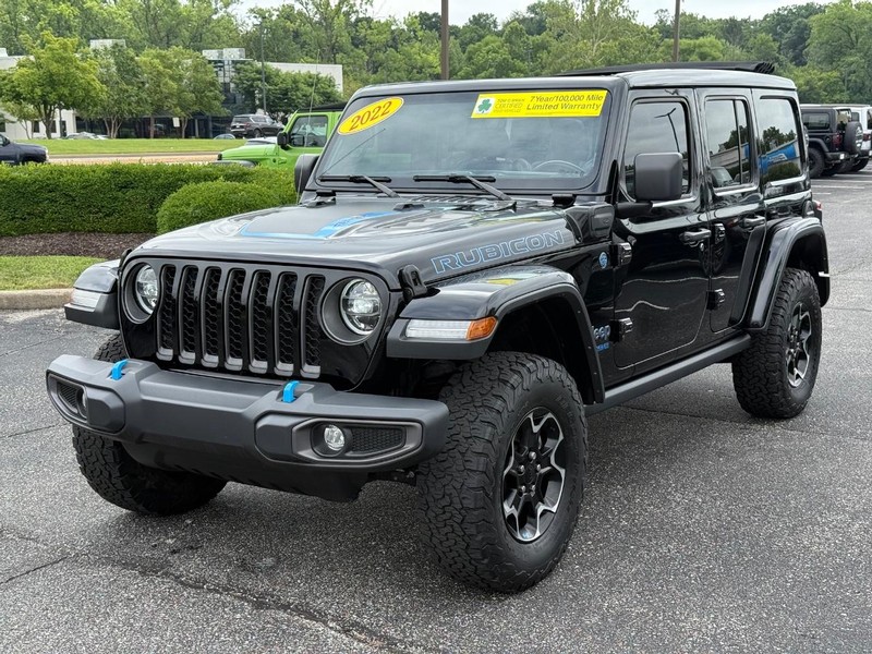 Jeep Wrangler 4xe Vehicle Image 08