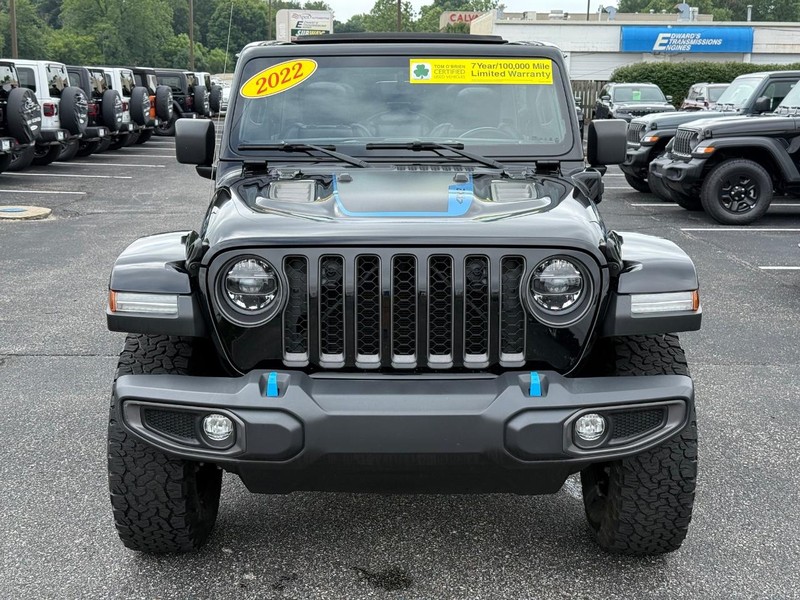 Jeep Wrangler 4xe Vehicle Image 09