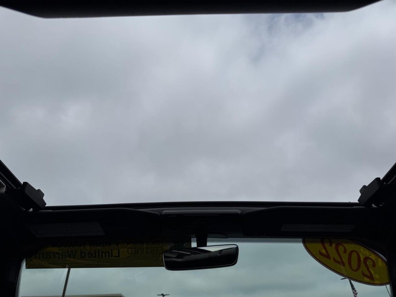 Jeep Wrangler 4xe Vehicle Image 11