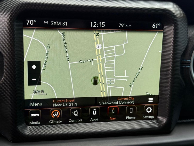 Jeep Wrangler 4xe Vehicle Image 19
