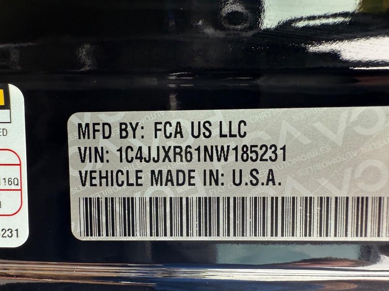 Jeep Wrangler 4xe Vehicle Image 28