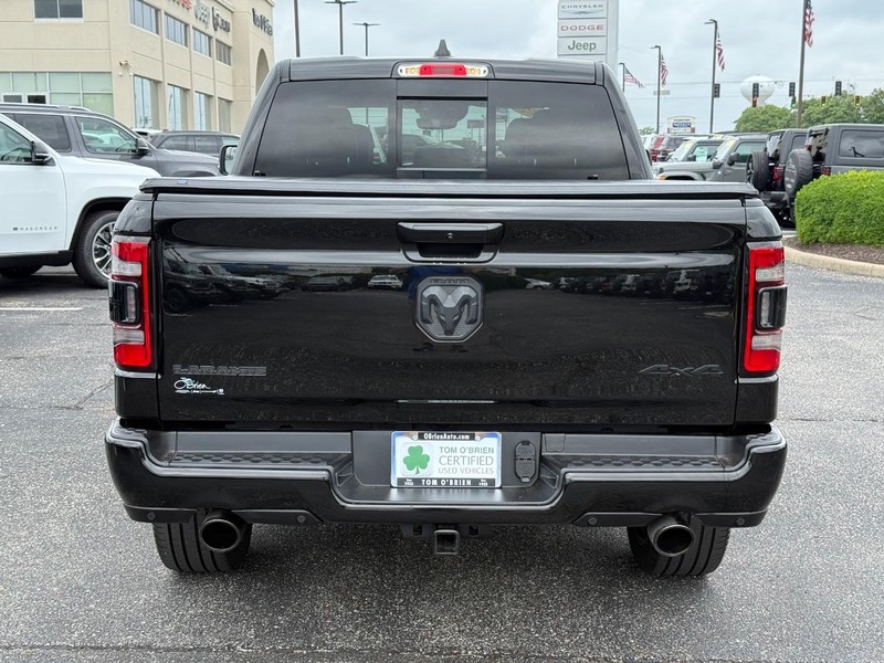 Ram 1500 Vehicle Image 04