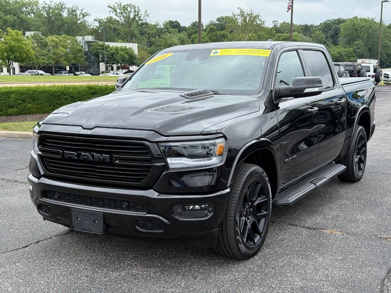 Ram 1500 Vehicle Image 08