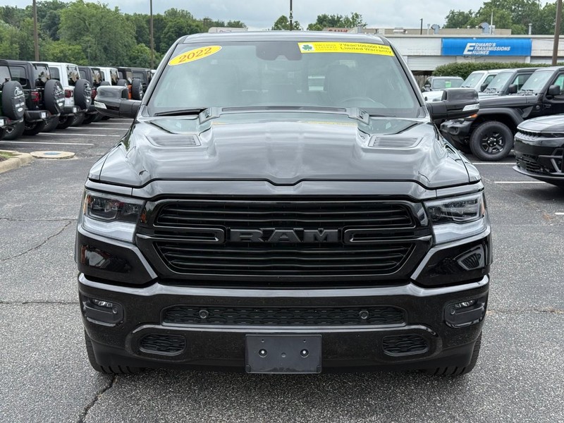 Ram 1500 Vehicle Image 09