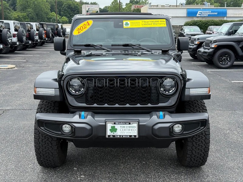 Jeep Wrangler 4xe Vehicle Image 09