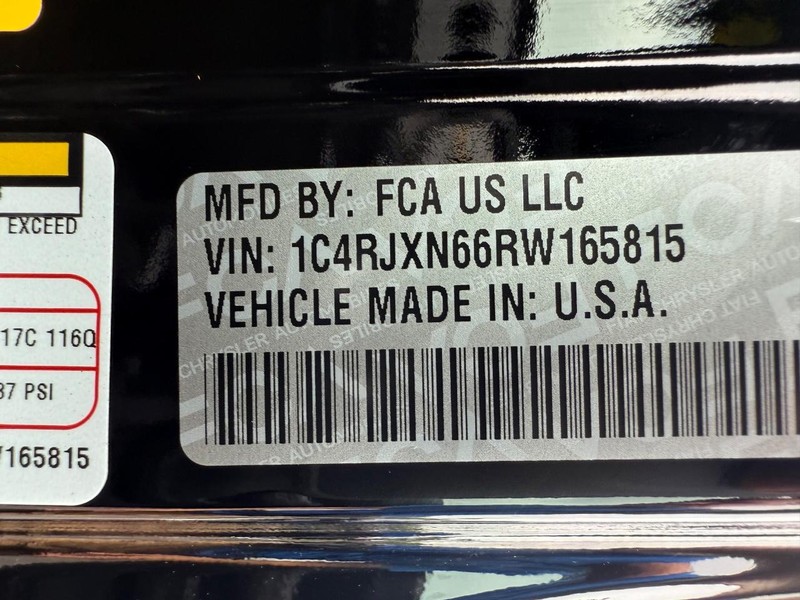 Jeep Wrangler 4xe Vehicle Image 27