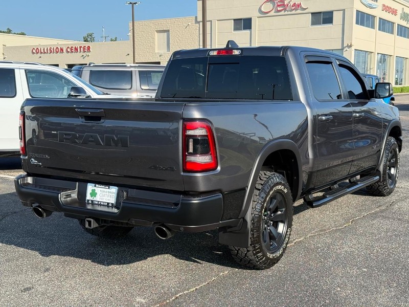 Ram 1500 Vehicle Image 03