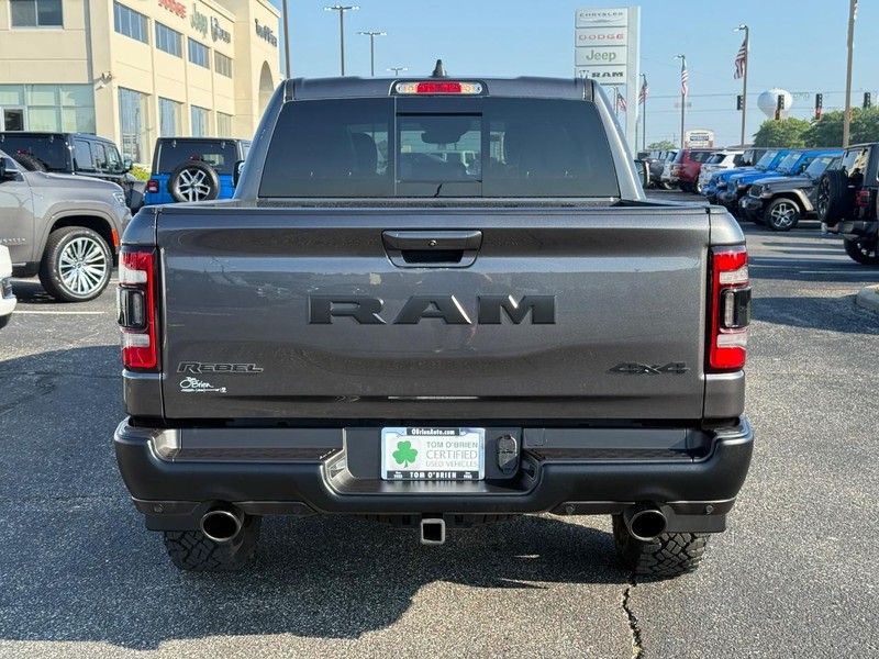 Ram 1500 Vehicle Image 04