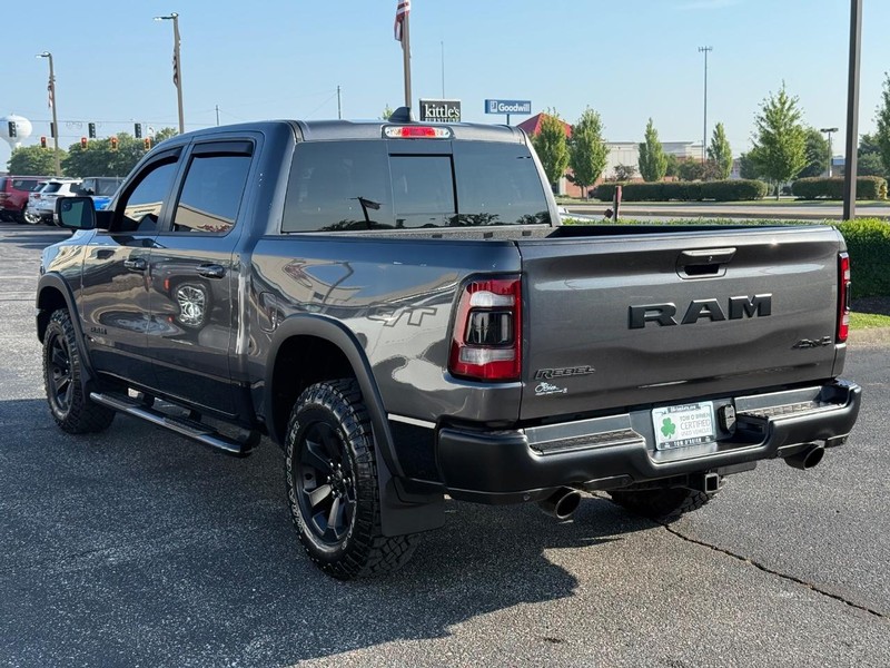 Ram 1500 Vehicle Image 05