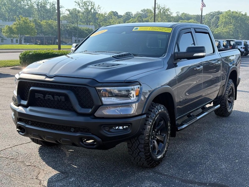 Ram 1500 Vehicle Image 08