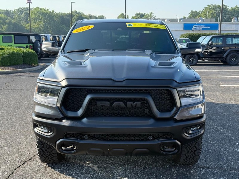 Ram 1500 Vehicle Image 09