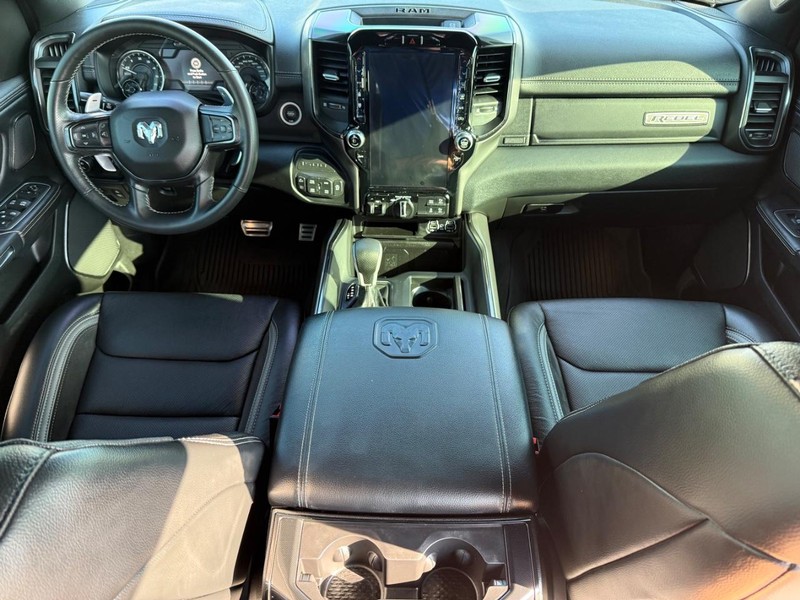 Ram 1500 Vehicle Image 11