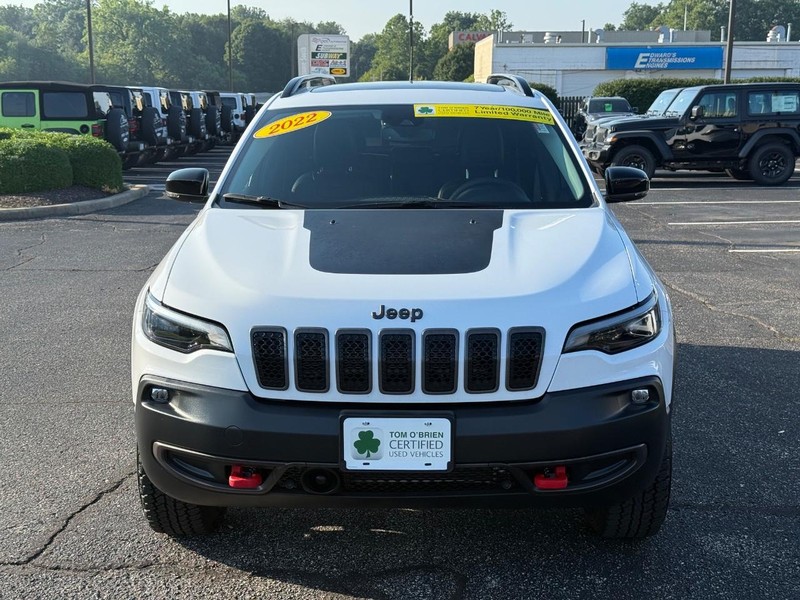 Jeep Cherokee Vehicle Image 10