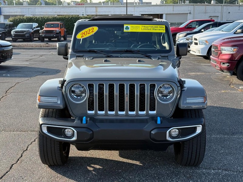 Jeep Wrangler 4xe Vehicle Image 09