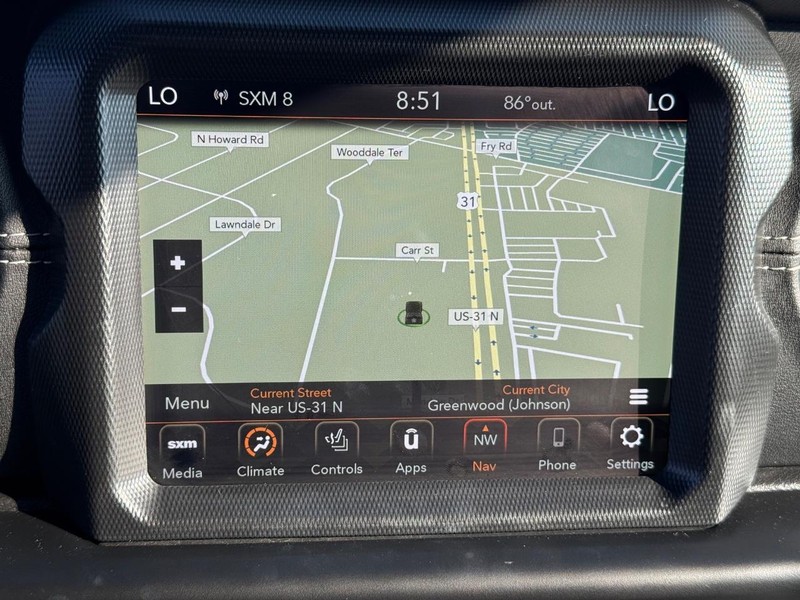 Jeep Wrangler 4xe Vehicle Image 18