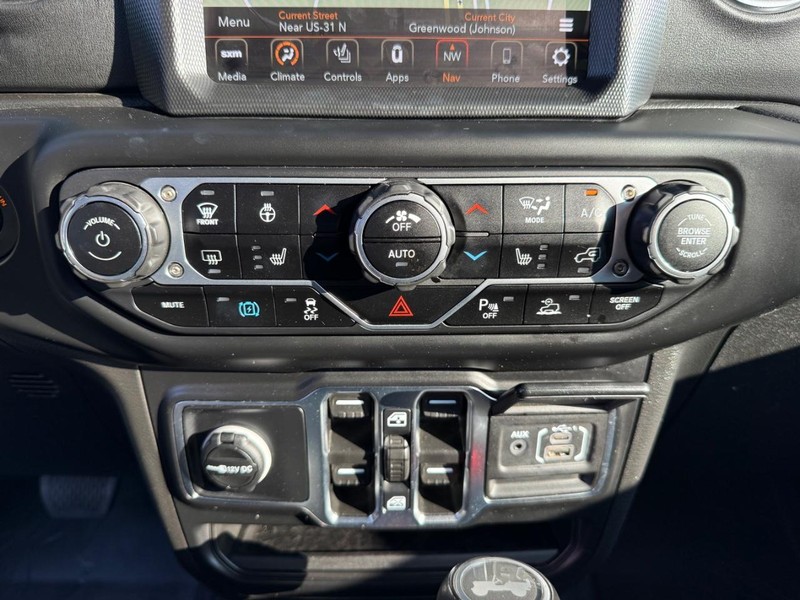 Jeep Wrangler 4xe Vehicle Image 20