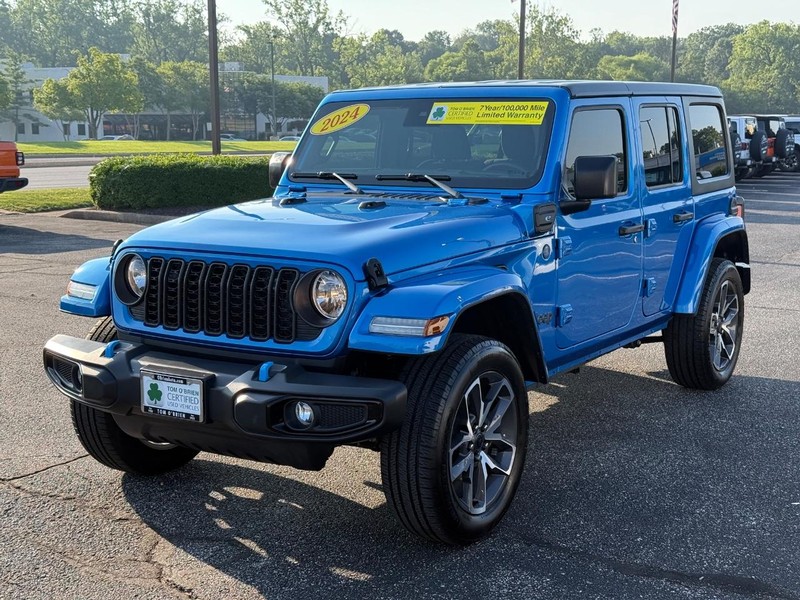 Jeep Wrangler 4xe Vehicle Image 08