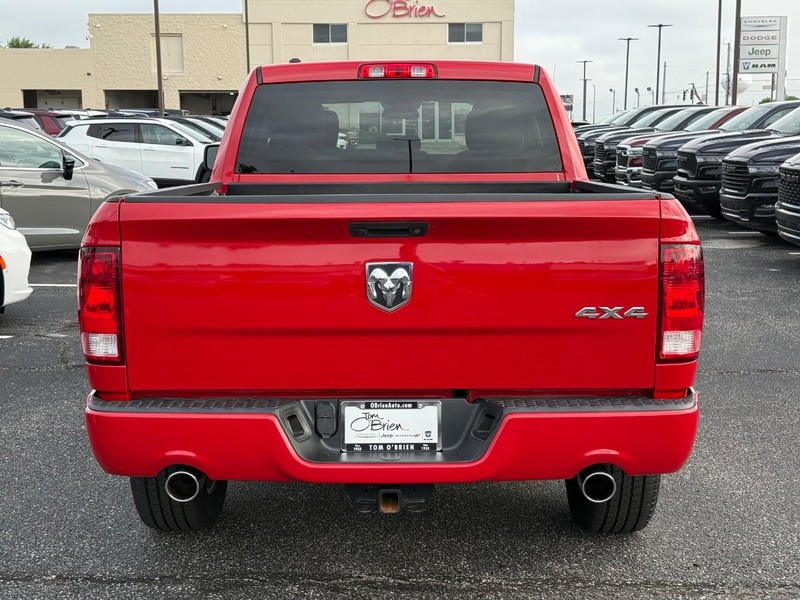 Ram 1500 Vehicle Image 04