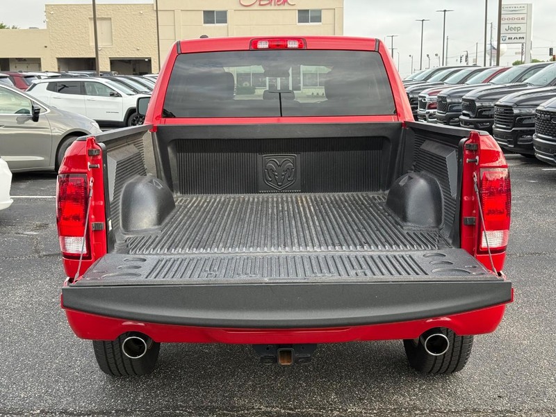 Ram 1500 Vehicle Image 07