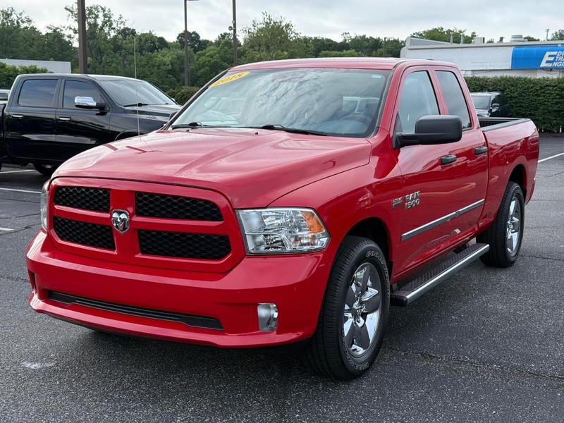 Ram 1500 Vehicle Image 08
