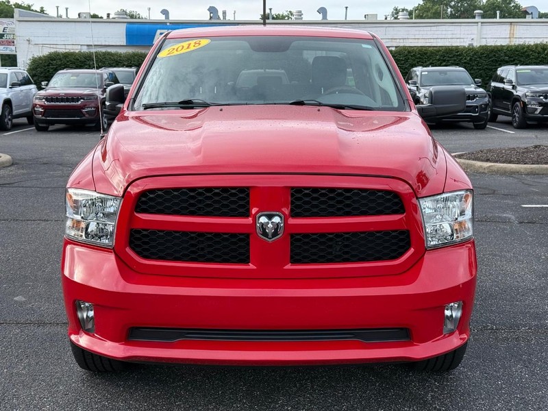 Ram 1500 Vehicle Image 09