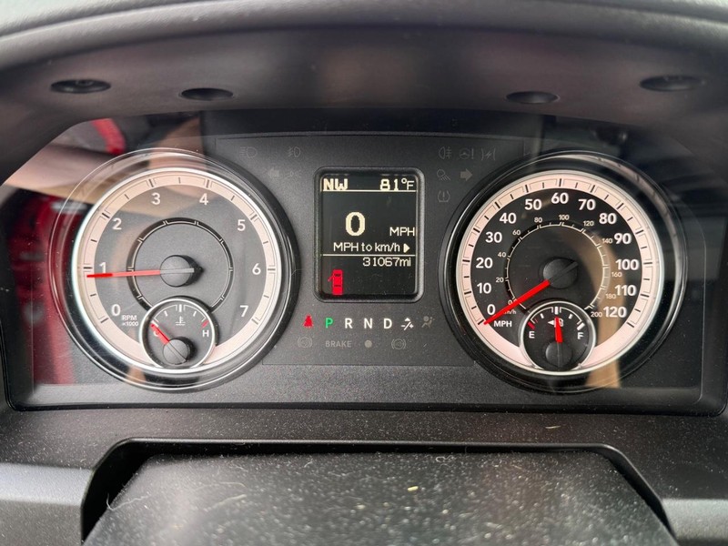 Ram 1500 Vehicle Image 20