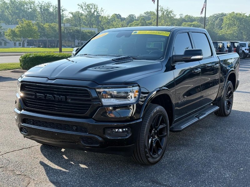 Ram 1500 Vehicle Image 08