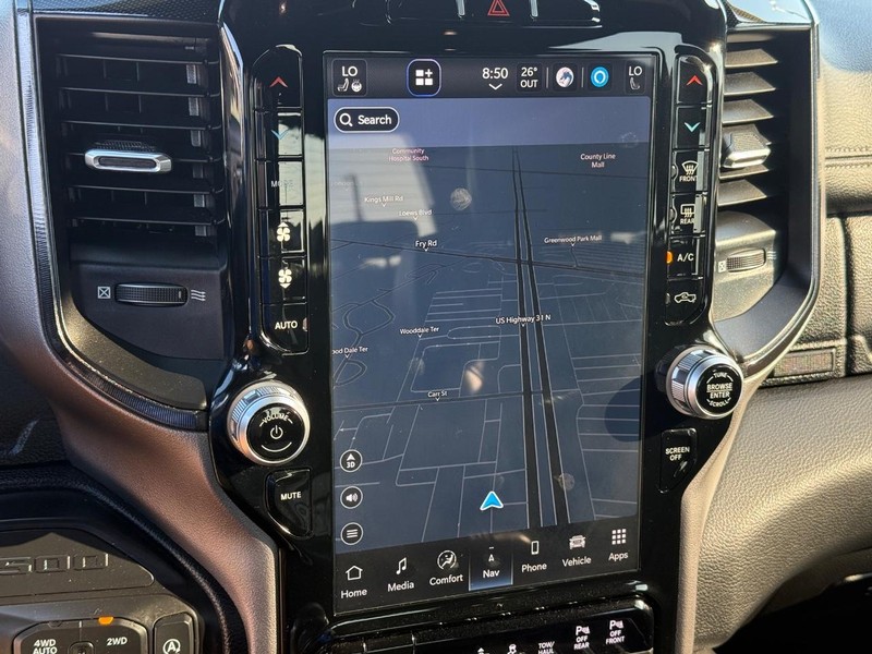 Ram 1500 Vehicle Image 17