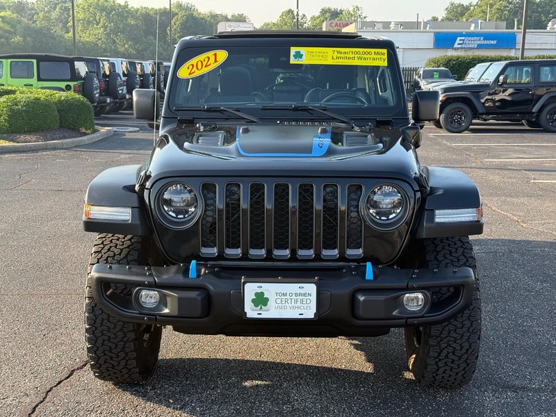 Jeep Wrangler 4xe Vehicle Image 09