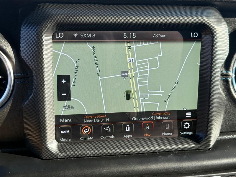 Jeep Wrangler 4xe Vehicle Image 18