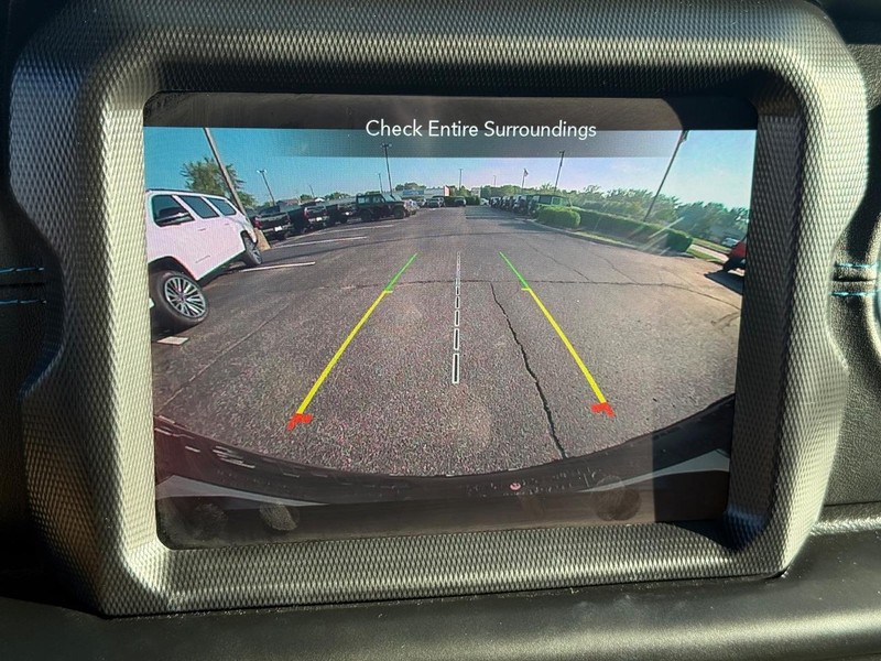Jeep Wrangler 4xe Vehicle Image 19