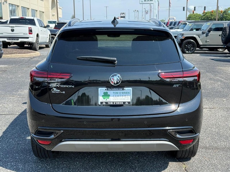 Buick Envision Vehicle Image 04