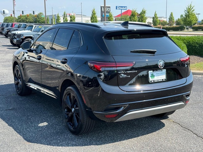 Buick Envision Vehicle Image 05