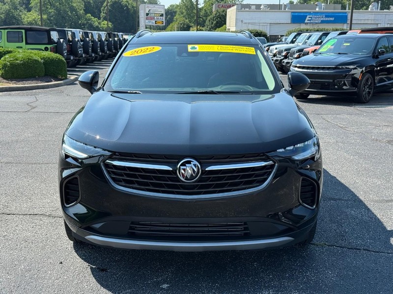Buick Envision Vehicle Image 10
