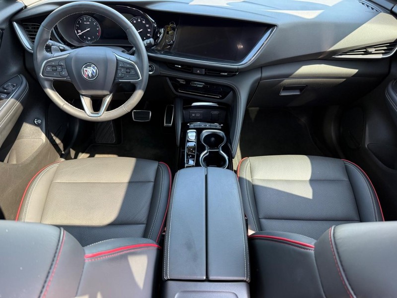 Buick Envision Vehicle Image 13