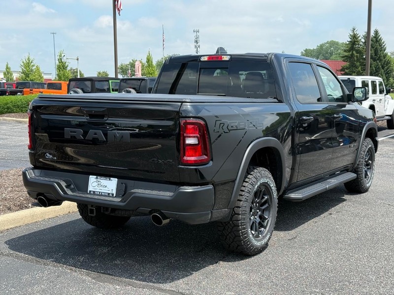 Ram 1500 Vehicle Image 03