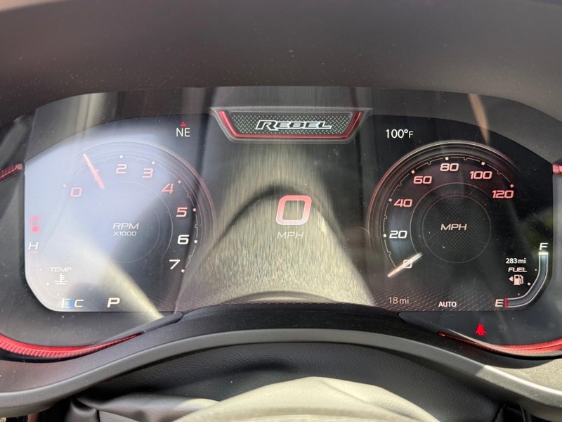 Ram 1500 Vehicle Image 15